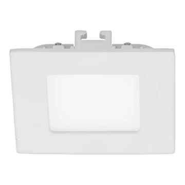 Eglo 94045 - LED oprawa wpuszczana FUEVA 1 LED/2,7W/230V