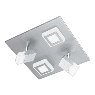 Eglo 94512 - LED Reflektor punktowy MASIANO 2xLED/3,3W + 2xLED/5,4W/230V