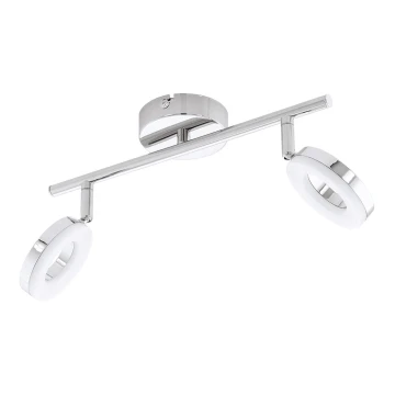 Eglo 94757 - LED Oświetlenie łazienkowe GONARO 2xLED/3,8W/230V