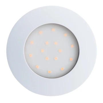 Eglo 96416 - LED Oświetlenie zewnętrzne PINEDA-IP LED/12W