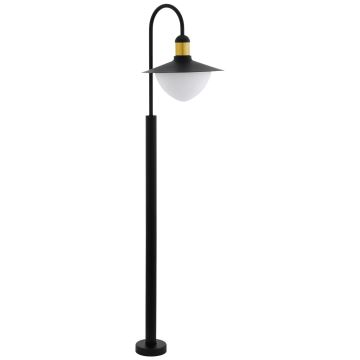 Eglo - Lampa zewnętrzna 1xE27/60W/230V