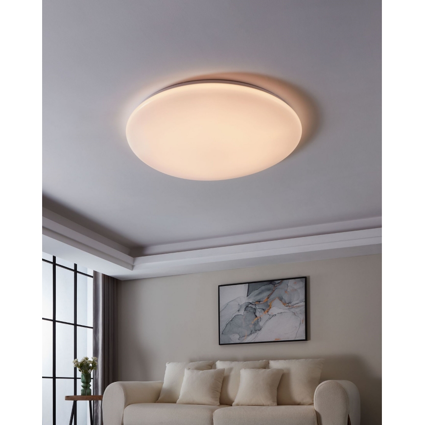 Eglo - LED Plafon ściemnialny LED/80W/230V