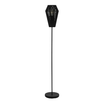 Eglo 97797 - Lampa podłogowa PALMONES 1xE27/60W/230V