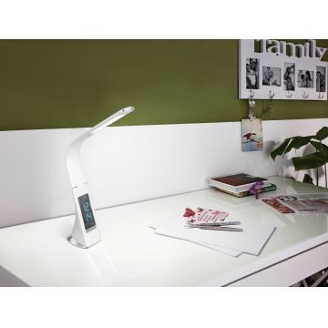 Eglo - Ściemnialna LED Lampa stołowa LED/3,2W/230V