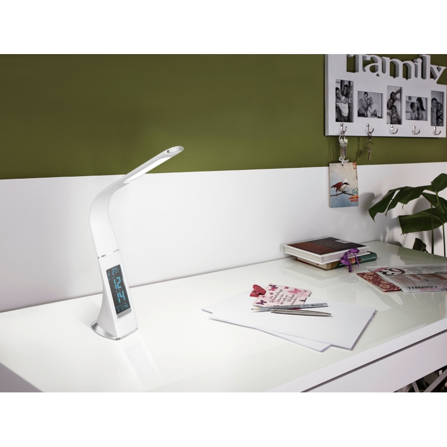 Eglo - Ściemnialna LED Lampa stołowa LED/3,2W/230V