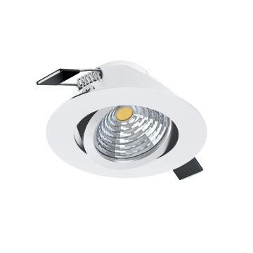 Eglo - LED Ściemnialna oprawa wpuszczana LED/6W/230V