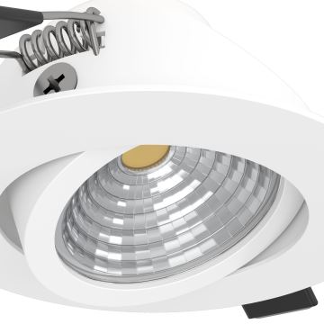 Eglo - LED Ściemnialna oprawa wpuszczana LED/6W/230V