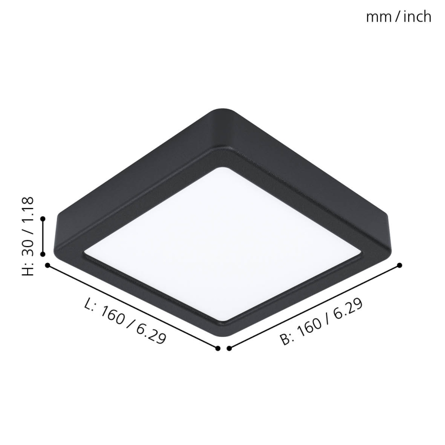 Eglo - LED Plafon LED/10,5W/230V