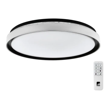 Eglo 99781 - LED Ściemniany plafon LED/40W/230V 3000-6500K+ pilot