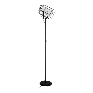 Eglo - Lampa podłogowa 1xE27/28W/230V