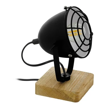 Eglo - Lampa stołowa 1xE14/40W/230V