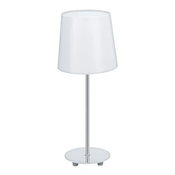 Eglo - Lampa stołowa 1xE14/40W/230V