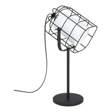 Eglo - Lampa stołowa 1xE27/10W/230V