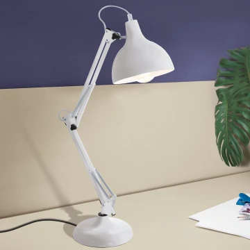 Eglo - Lampa stołowa 1xE27/60W/230V