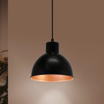 Eglo - Lampa wisząca 1xE27/60W/230V