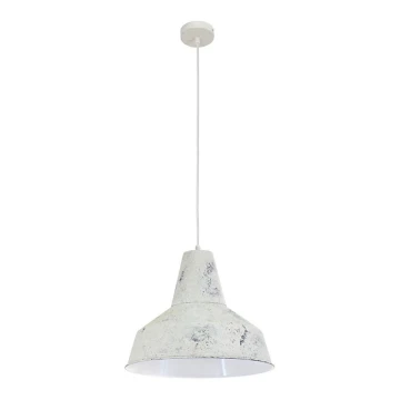 Eglo - Lampa wisząca 1xE27/60W/230V