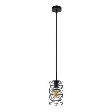 Eglo - Lampa wisząca 1xE27/60W/230V