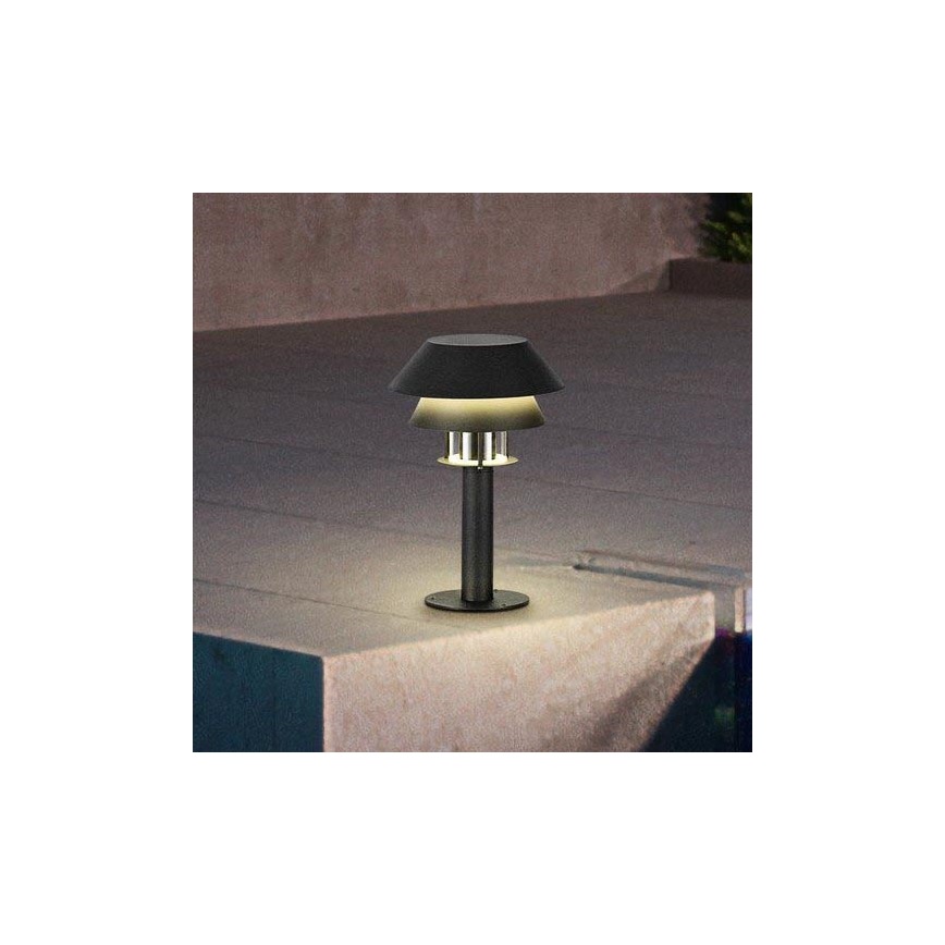 Eglo - Lampa zewnętrzna 1xE27/40W/230V 33 cm IP65