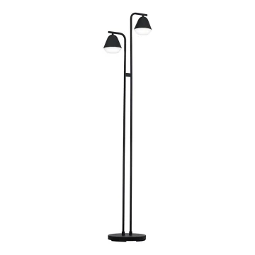 Eglo - LED Lampa podłogowa 2xGU10/3W/230V