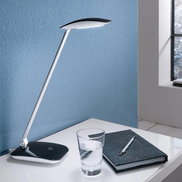 Eglo - LED Lampa stołowa 1xLED/4,5W/USB