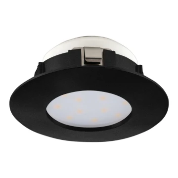 Eglo - LED Łazienkowe oświetlenie wpuszczane LED/4,9W/230V IP4