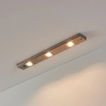 Eglo - LED naświetlacz 3xLED/2.3W/230V