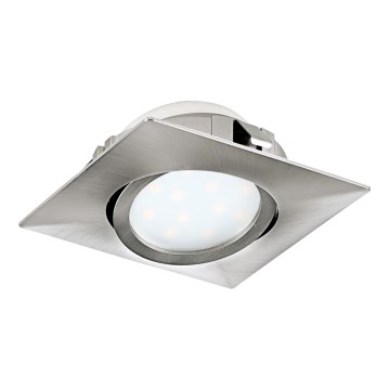 Eglo - LED Oprawa wpuszczana 1xLED/6W/230V