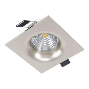 Eglo - LED Oprawa wpuszczana ściemnialna  LED/6W/230V