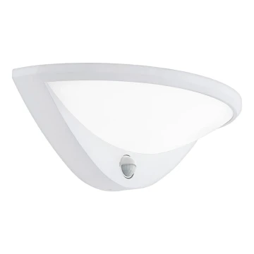 Eglo - LED Oświetlenie zewnętrzne z czujnikiem 1xLED/9,3W/230V IP44