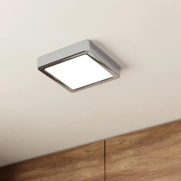 Eglo - LED Plafon łazienkowy LED/11W/230V IP44 chrom