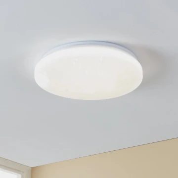 Eglo - LED Plafon łazienkowy LED/18W/230V IP44