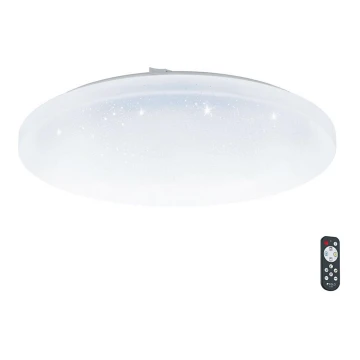 Eglo - LED Plafon ściemnialny LED/24W/230V + pilot