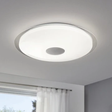 Eglo - LED Plafon ściemnialny LED/40W/230V