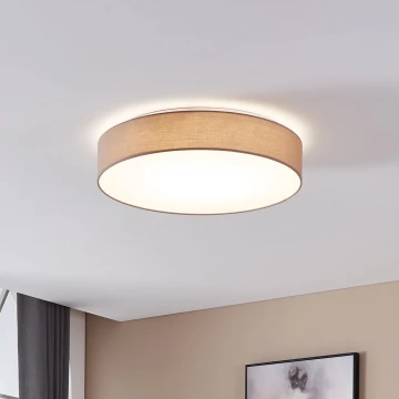 Eglo - LED Plafon ściemnialny LED/40W/230V