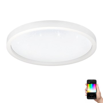 Eglo - LED RGBW Ściemnialny plafon LED/34,5W/230V 2700-6500K