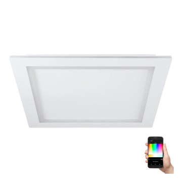 Eglo - LED RGBW Ściemnialny plafon LED/35,5W/230V