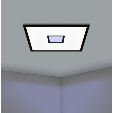 Eglo - LED RGBW Ściemnialny plafon LED/36W/230V 3000-6000K + pilot