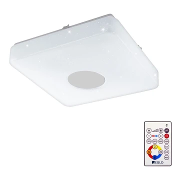 Eglo - LED Ściemnialna lampa sufitowa 2 LED/14W/230V