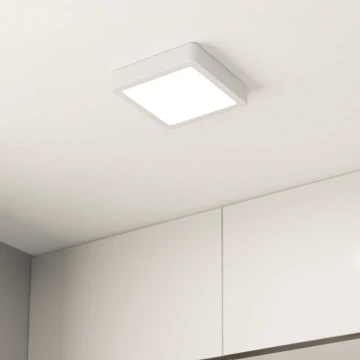 Eglo - LED Ściemnialny plafon LED/11W/230V biały