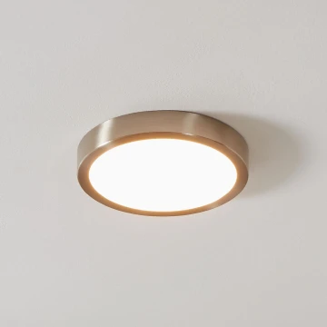 Eglo - LED Ściemniana lampa łazienkowa LED/16,5W/230V IP44 ZigBee