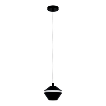 Eglo - LED Żyrandol na lince 1xGU10/5W/230V
