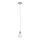 Eglo - LED Żyrandol na lince MY CHOICE 1xE14/4W/230V chrom/biały