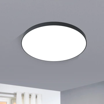 Eglo - Ściemniana lampa sufitowa LED LED/24W/230V + pilot