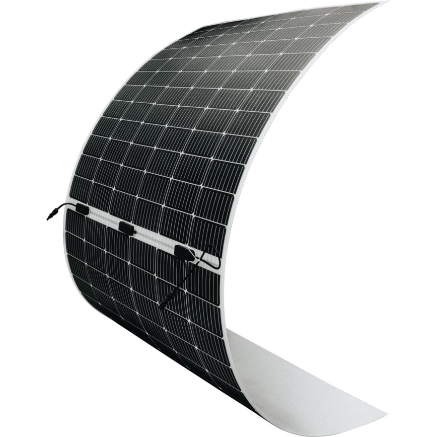 Elastyczny solarny panel fotowoltaiczny SUNMAN 430Wp IP68 Half Cut