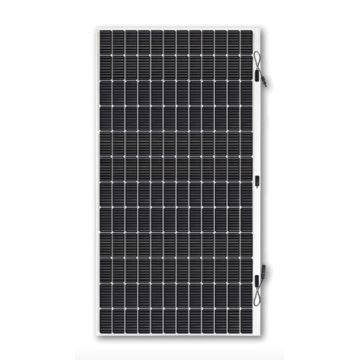 Elastyczny solarny panel fotowoltaiczny SUNMAN 430Wp IP68 Half Cut