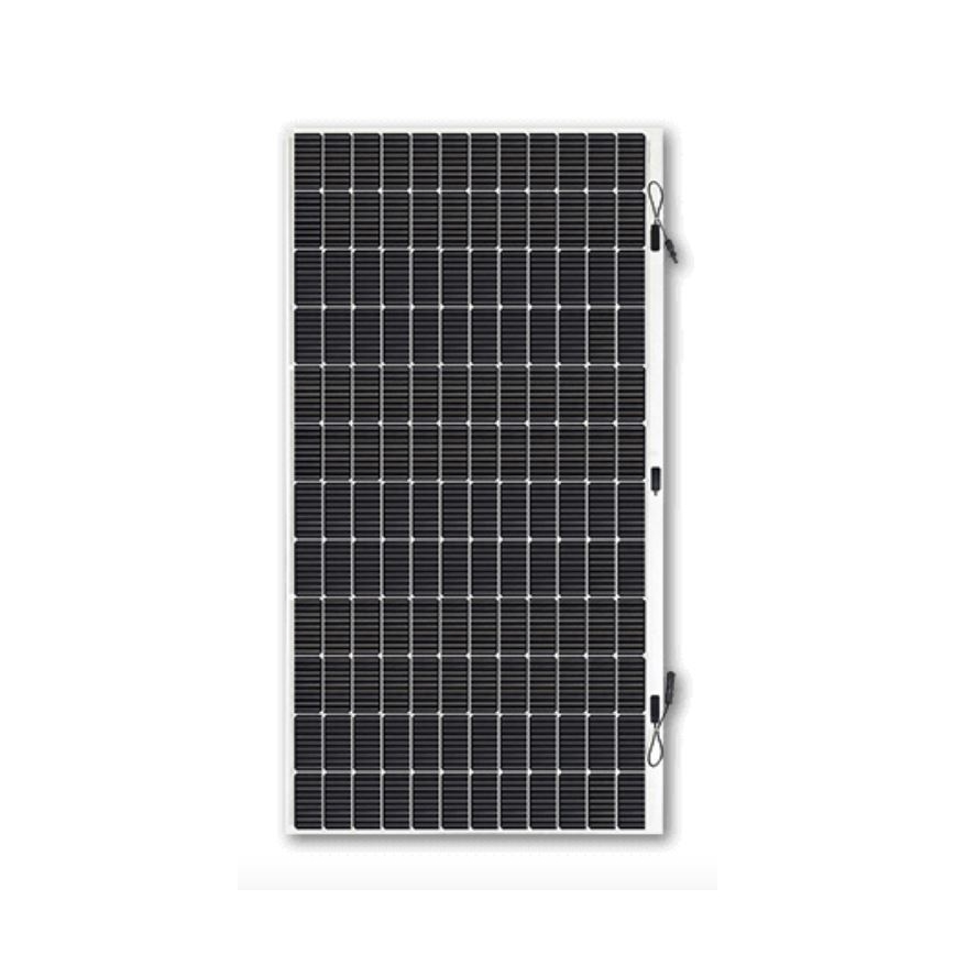 Elastyczny solarny panel fotowoltaiczny SUNMAN 430Wp IP68 Half Cut