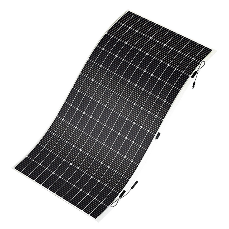 Elastyczny solarny panel fotowoltaiczny SUNMAN 430Wp IP68 Half Cut