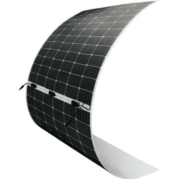 Elastyczny solarny panel fotowoltaiczny SUNMAN 430Wp IP68 Half Cut - paleta 66 szt.