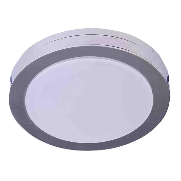 Emithor 48605 - LED Łazienkowa oprawa wpuszczana ELEGANT BATHROOM 1xLED/6W/230V IP44