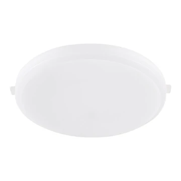 Emithor 63201 - LED Łazienkowa oprawa wpuszczana RESEST LED/13W/230V IP65